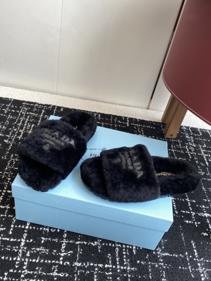 PRA*DA  SLIPPERS