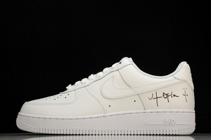 Travis Scott x Nike Air Force 1 