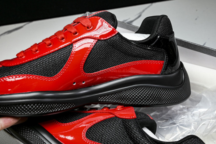 PRA shoes