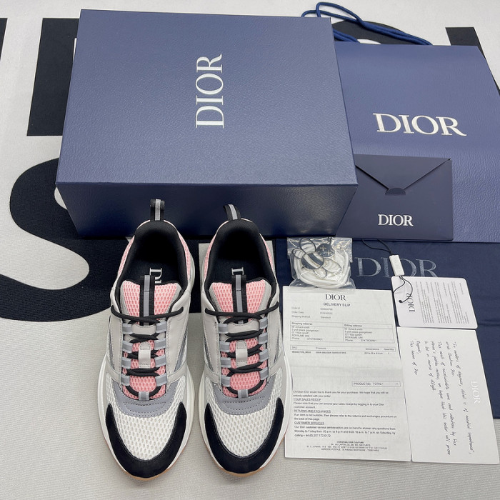 D10R HOMME B22 TRAINER SNEAKER