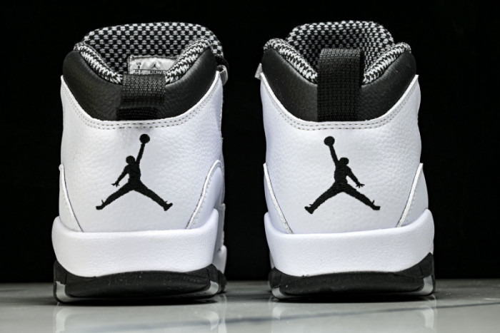 Air Jordan 10 OG“Steel” HJ6779-104