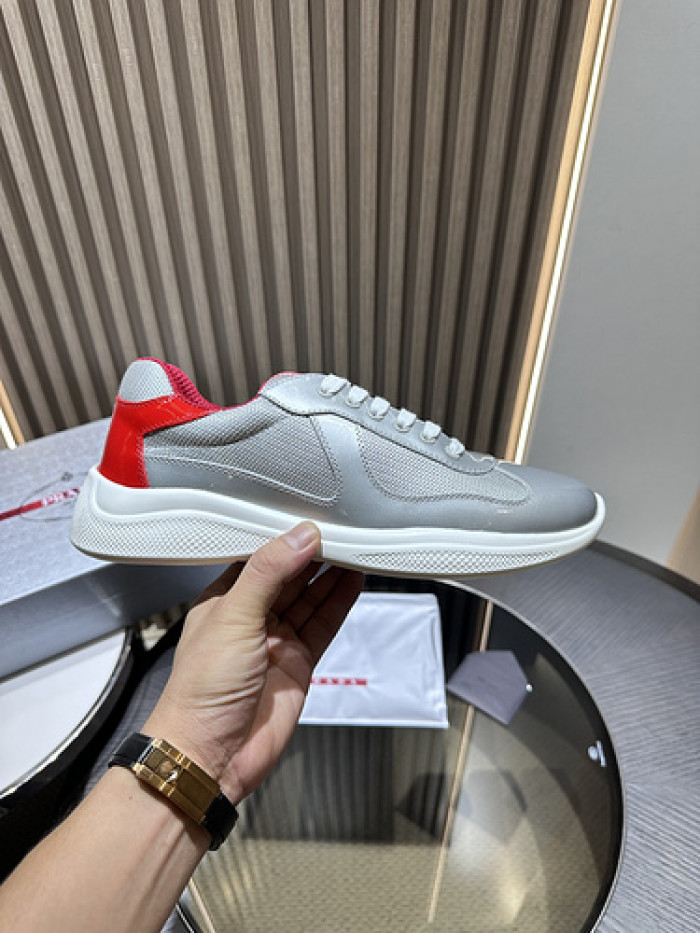 PRA shoes