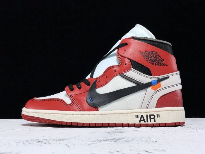 Air Jordan 1 Retro High OF Chicago   A3834-101