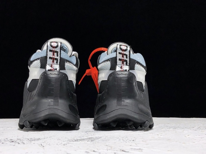 OF C/O ODSY-1000 SNEAKER BLACK