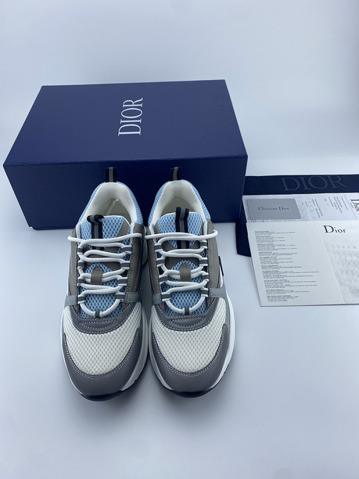D10R HOMME B22 TRAINER SNEAKER