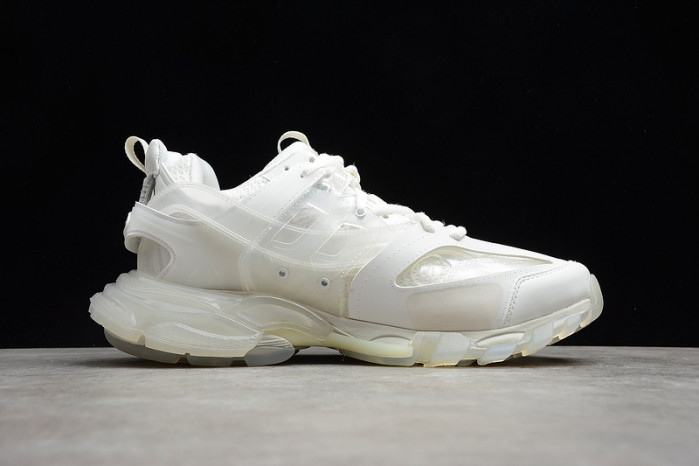 BLCG Track Trainer White 542436 W1GB1 7301
