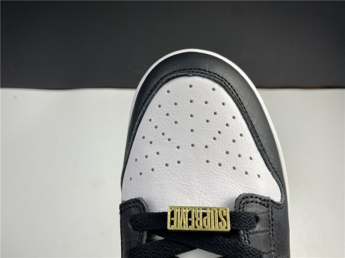 nike sb dunk low Svp*me stars black (2021)  dh3228-102