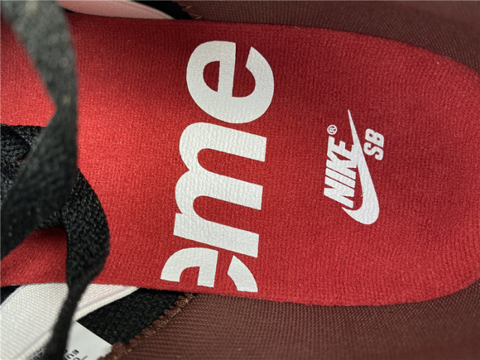nike sb dunk low Svp*me stars barkroot brown (2021)  dh3228-103