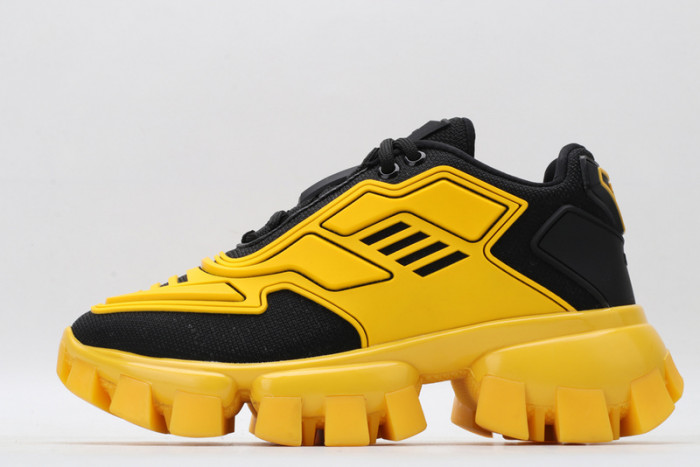 PRA Cloudbust Thunder Knit Yellow And Black