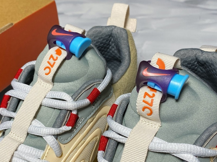 Nike Air Max 270 React ENG Travis Scott CT2864-200