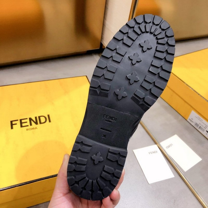 FD  ANKLE BOOTS