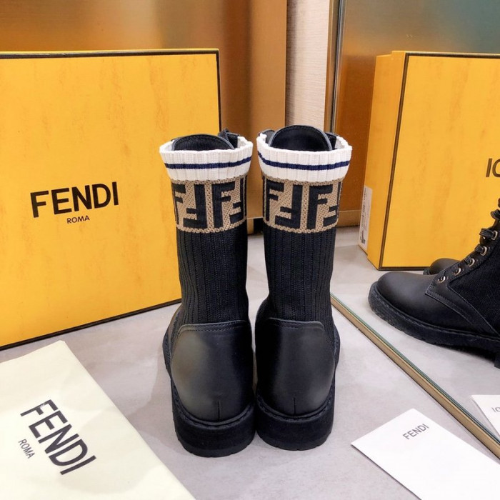 FD  ANKLE BOOTS