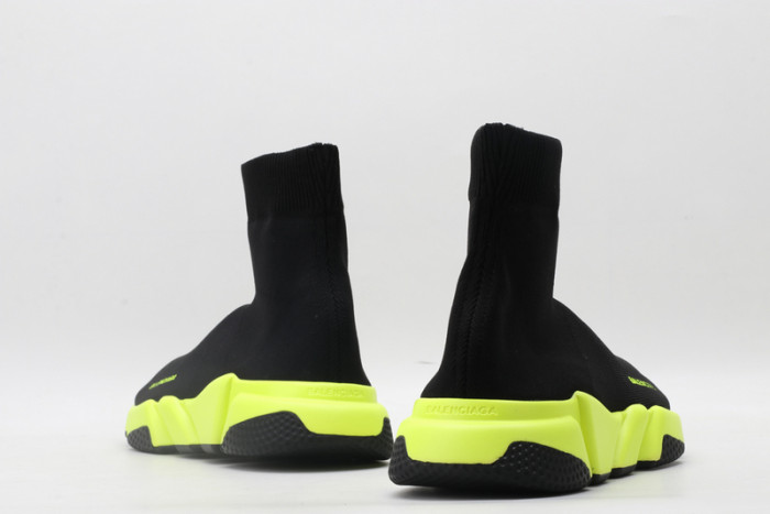 BLCG Speed Sneaker black