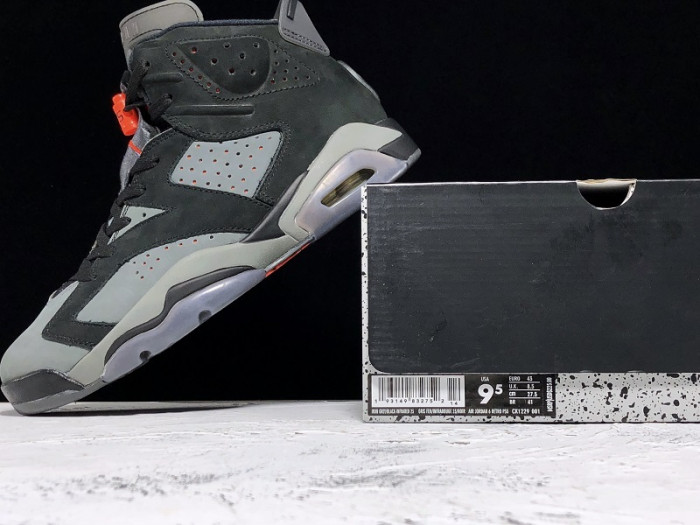 Air Jordan x Paris Saint-Germain Air Jordan 6 Retro CK1229 001