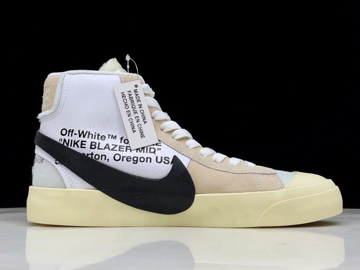 Nike Blazer Mid OF  AA3832-100